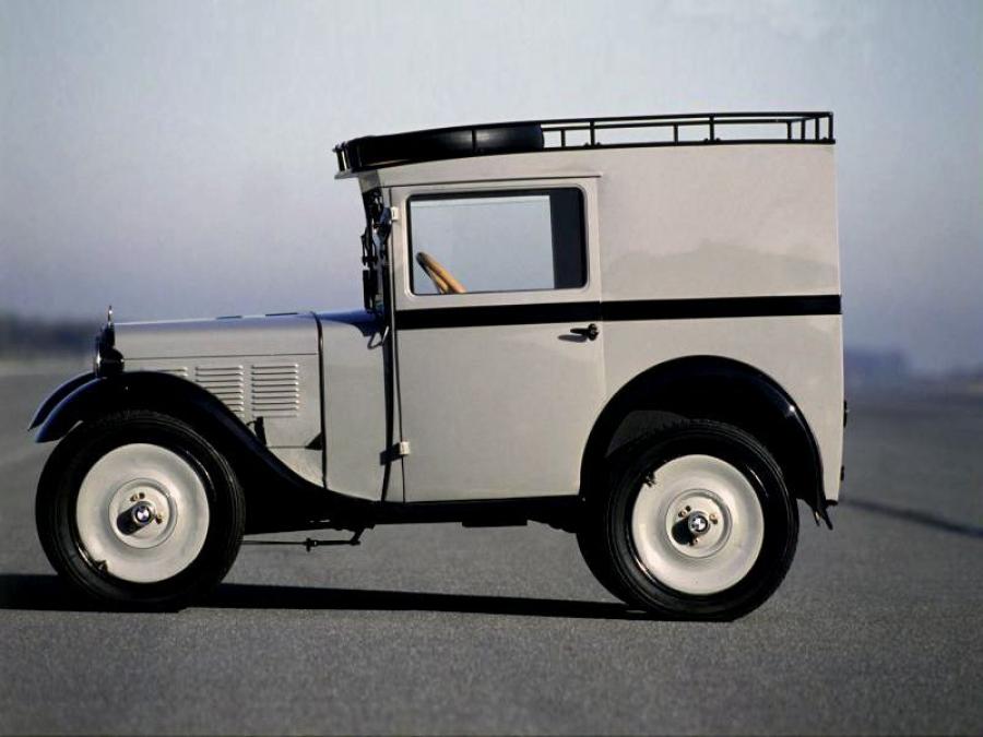  BMW 3/15 PS DA2 Lieferwagen 1929 года  (фото 5 из 5)
